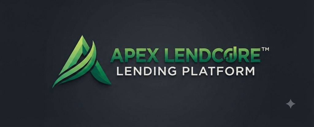Apex LendCore System Logo