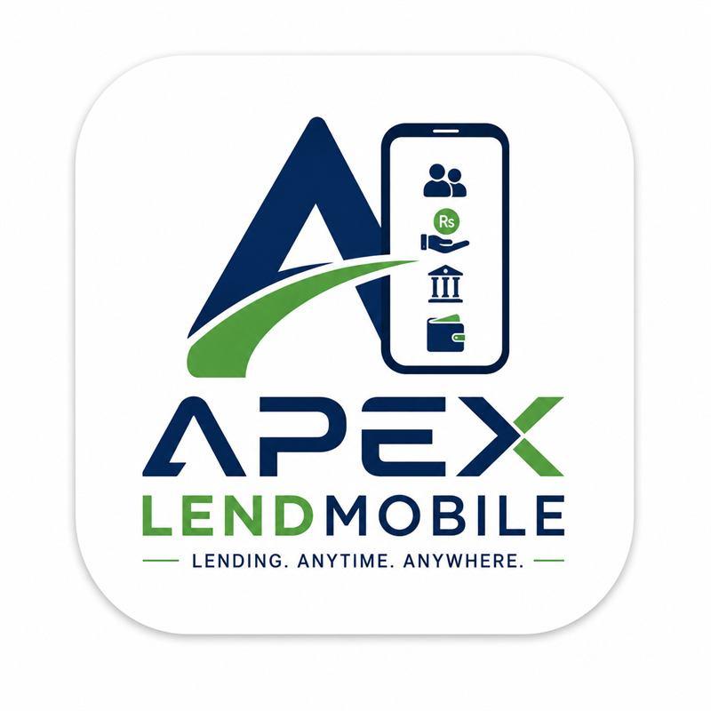 Apex LendMobile Application Logo